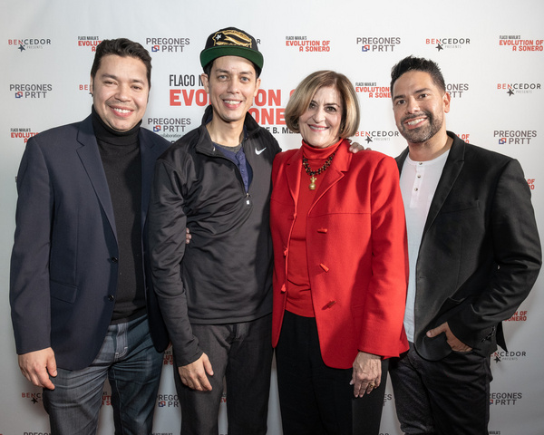 Photo Flash: Inside Opening Night Of Evolution Of A SONERO At Pregones/PRTT Image