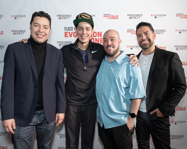 Photo Flash: Inside Opening Night Of Evolution Of A SONERO At Pregones/PRTT Image