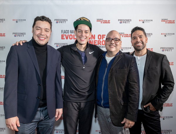 Photo Flash: Inside Opening Night Of Evolution Of A SONERO At Pregones/PRTT Image