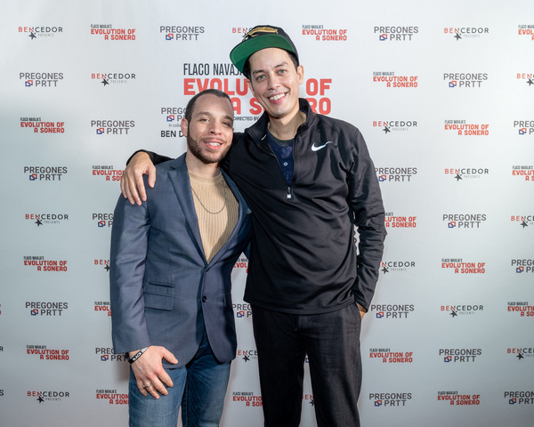 Photo Flash: Inside Opening Night Of Evolution Of A SONERO At Pregones/PRTT Image