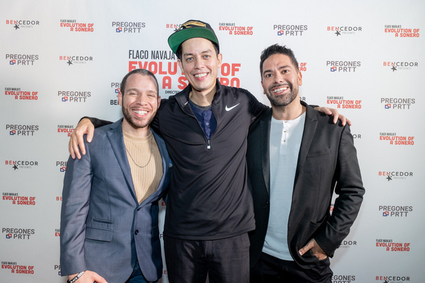 Photo Flash: Inside Opening Night Of Evolution Of A SONERO At Pregones/PRTT Image