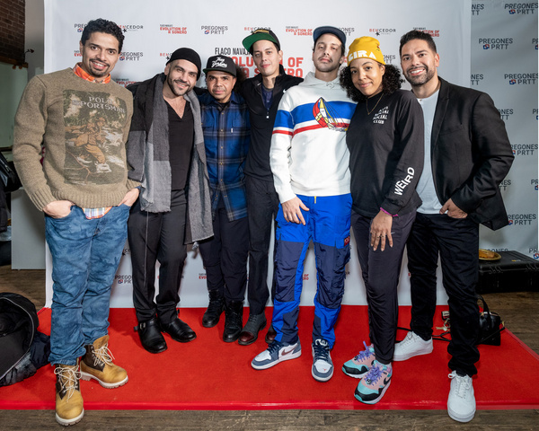 Photo Flash: Inside Opening Night Of Evolution Of A SONERO At Pregones/PRTT Image