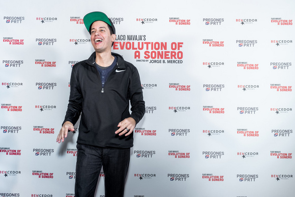 Photo Flash: Inside Opening Night Of Evolution Of A SONERO At Pregones/PRTT Image