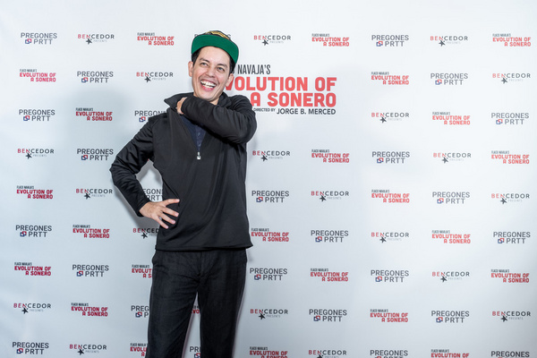 Photo Flash: Inside Opening Night Of Evolution Of A SONERO At Pregones/PRTT Image
