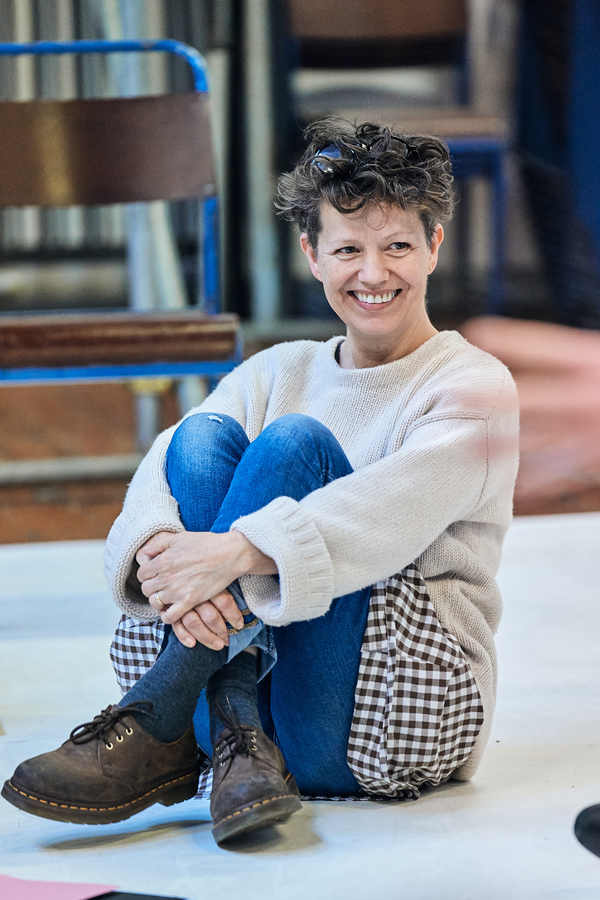 Photo Flash: Inside Rehearsal For the UK Tour of A MONSTER CALLS Image