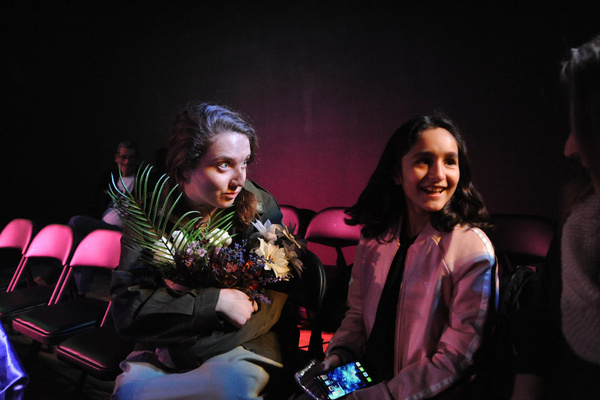 Photo Flash: First Look at PYGMALION at Black Box PAC Image