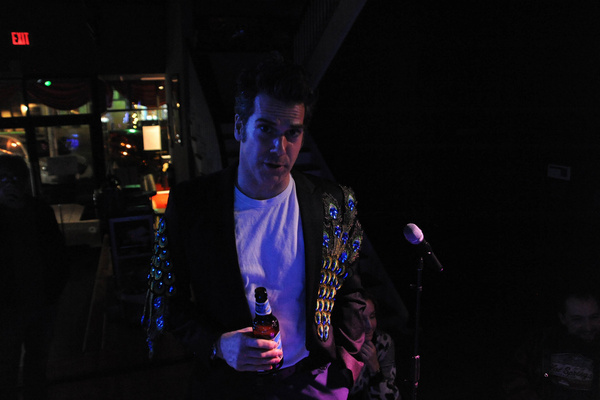 Photo Flash: First Look at PYGMALION at Black Box PAC Image