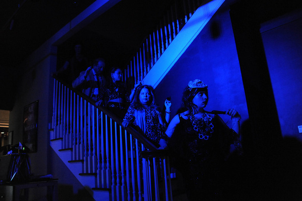Photo Flash: First Look at PYGMALION at Black Box PAC Image