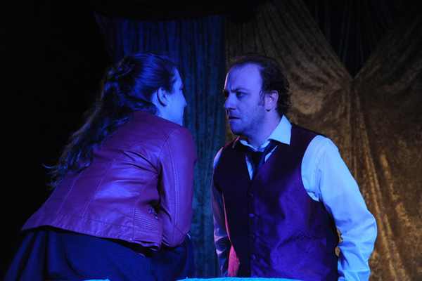 Photo Flash: First Look at PYGMALION at Black Box PAC Image