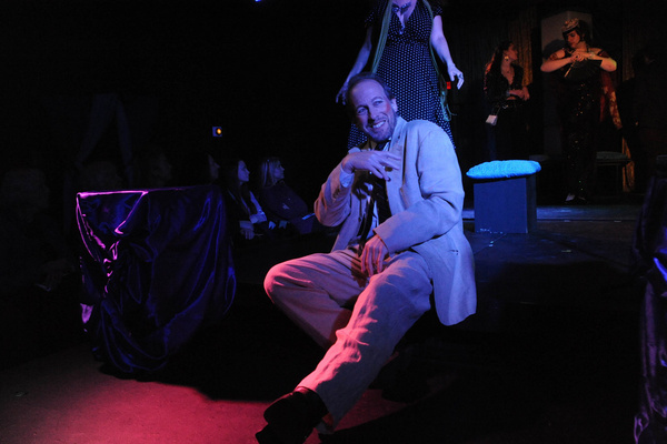 Photo Flash: First Look at PYGMALION at Black Box PAC Image