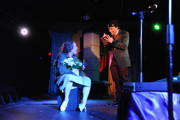 Photo Flash: First Look at PYGMALION at Black Box PAC Image