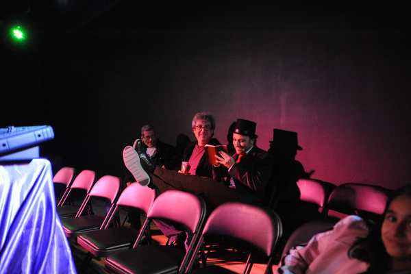 Photo Flash: First Look at PYGMALION at Black Box PAC Image