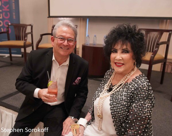 Photo Coverage: HEY, MADAM PRODUCER: A Conversation with Theatrical Impresarios Image