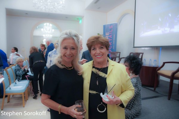 Photo Coverage: HEY, MADAM PRODUCER: A Conversation with Theatrical Impresarios Image