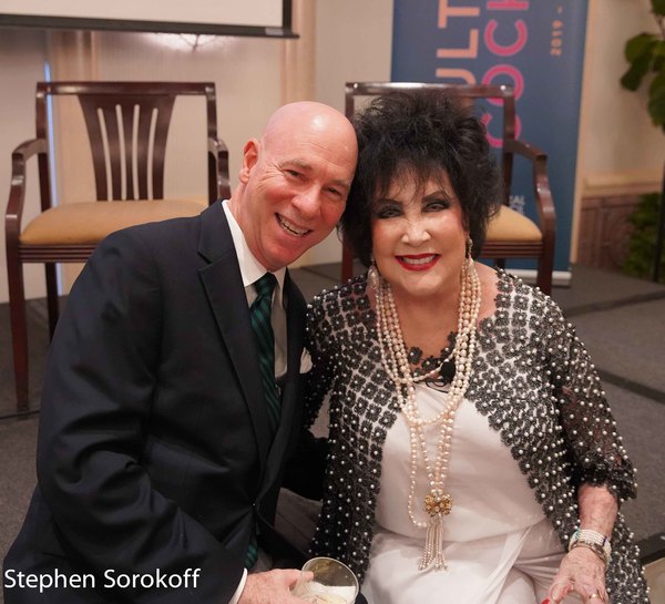 Photo Coverage: HEY, MADAM PRODUCER: A Conversation with Theatrical Impresarios Image