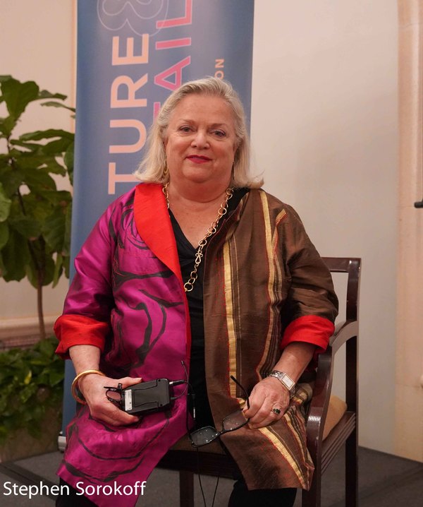Photo Coverage: HEY, MADAM PRODUCER: A Conversation with Theatrical Impresarios Image