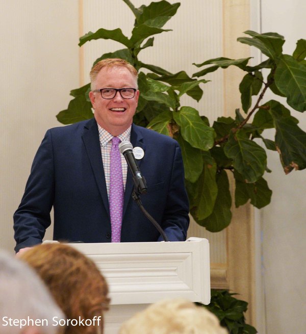 Photo Coverage: HEY, MADAM PRODUCER: A Conversation with Theatrical Impresarios Image