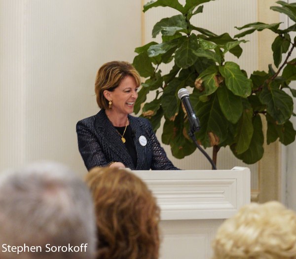 Photo Coverage: HEY, MADAM PRODUCER: A Conversation with Theatrical Impresarios Image