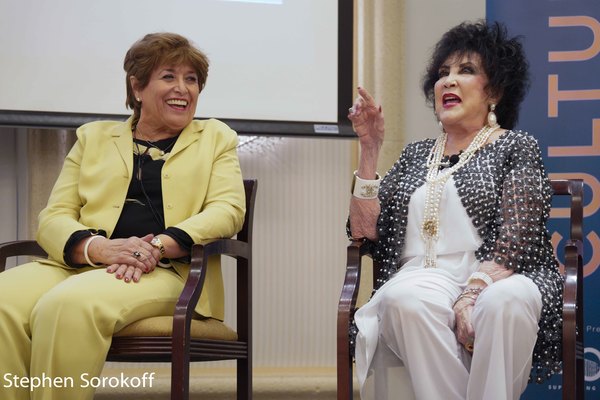 Photo Coverage: HEY, MADAM PRODUCER: A Conversation with Theatrical Impresarios 