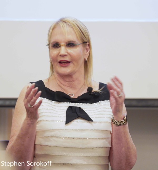 Photo Coverage: HEY, MADAM PRODUCER: A Conversation with Theatrical Impresarios Image