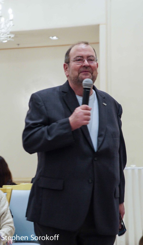 Photo Coverage: HEY, MADAM PRODUCER: A Conversation with Theatrical Impresarios Image