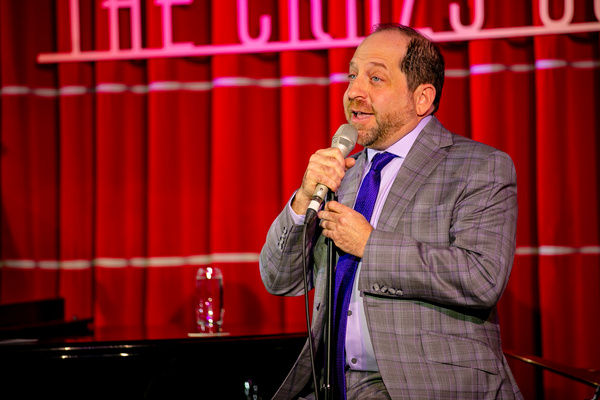 Photo Flash: Jason Kravits Returns To London's The Crazy Coqs 