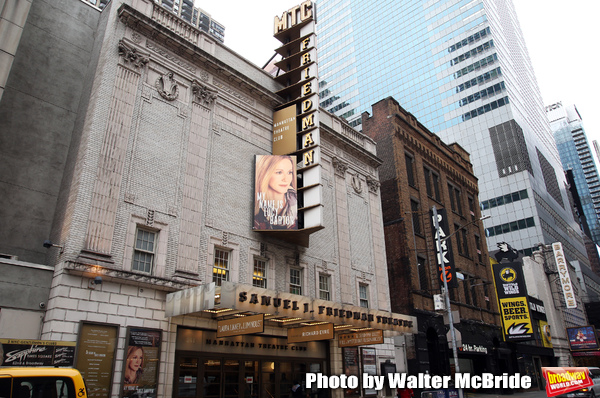 Up On The Marquee: Laura Linney Brings MY NAME IS LUCY BARTON to Broadway Image