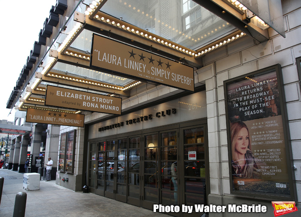 Up On The Marquee: Laura Linney Brings MY NAME IS LUCY BARTON to Broadway Image