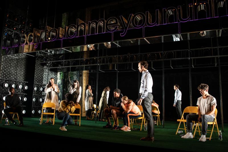 BWW Flashback: SLAVE PLAY Concludes Broadway Run Today Image