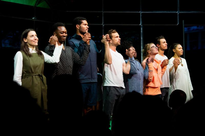 BWW Flashback: SLAVE PLAY Concludes Broadway Run Today Image