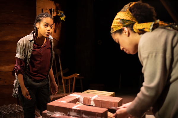 Photo Flash: See Photos From Strawdog Theatre Company's THIRST  Image