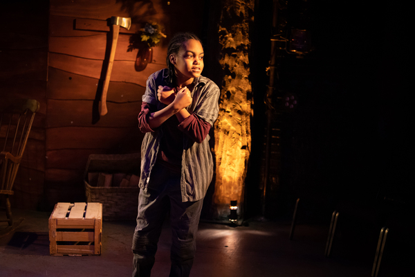 Photo Flash: See Photos From Strawdog Theatre Company's THIRST  Image