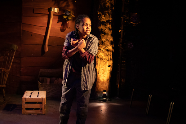Photo Flash: See Photos From Strawdog Theatre Company's THIRST Image