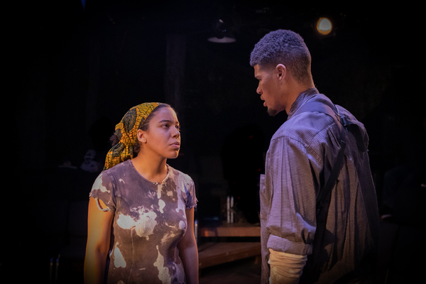 Photo Flash: See Photos From Strawdog Theatre Company's THIRST  Image