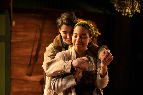 Photo Flash: See Photos From Strawdog Theatre Company's THIRST  Image