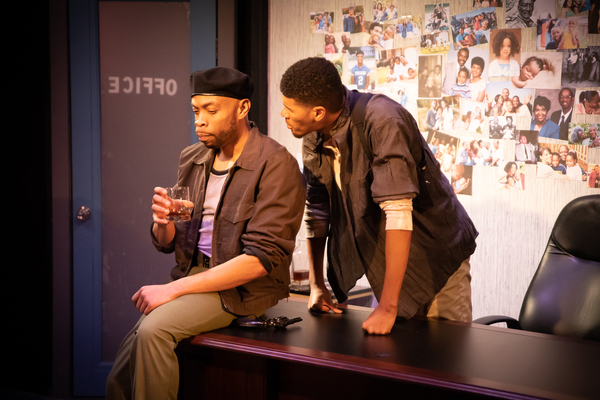 Photo Flash: See Photos From Strawdog Theatre Company's THIRST Image