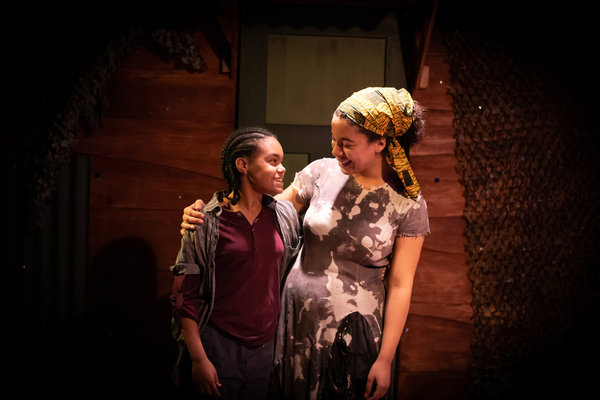 Photo Flash: See Photos From Strawdog Theatre Company's THIRST  Image