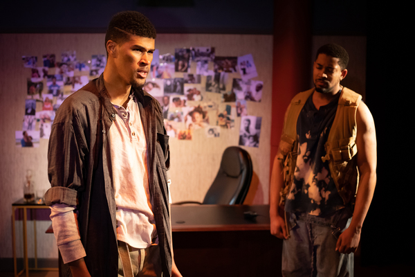 Photo Flash: See Photos From Strawdog Theatre Company's THIRST Image