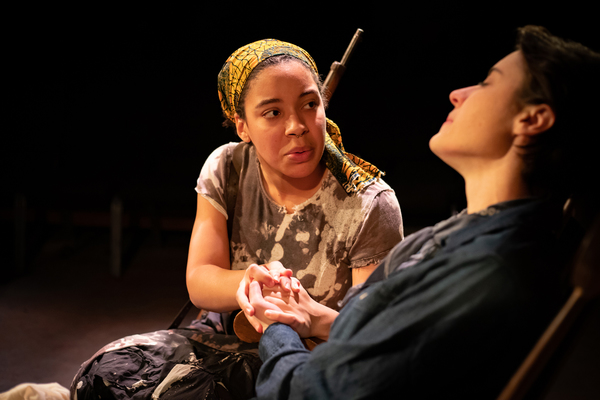 Photo Flash: See Photos From Strawdog Theatre Company's THIRST  Image