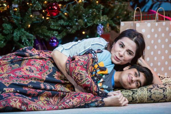 Photo Flash: Guthrie Theater's Production of NOURA Image