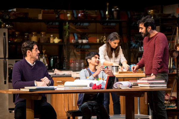 Photo Flash: Guthrie Theater's Production of NOURA 