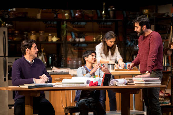 Photo Flash: Guthrie Theater's Production of NOURA Image