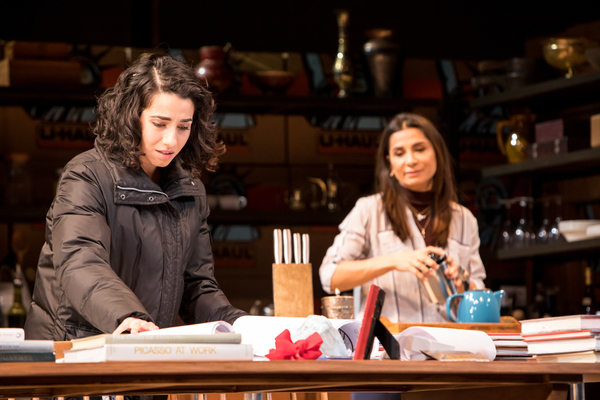 Photo Flash: Guthrie Theater's Production of NOURA 