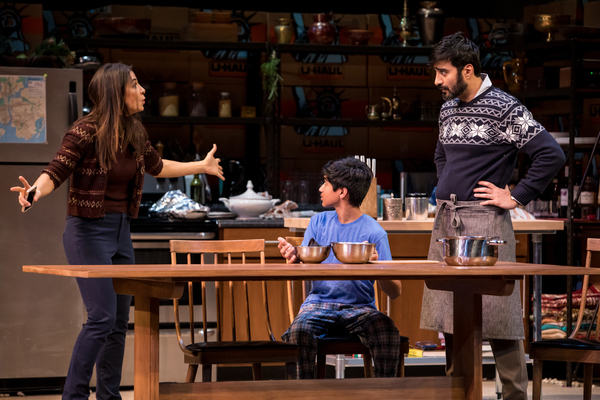 Photo Flash: Guthrie Theater's Production of NOURA 