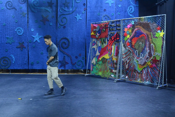 Photo Coverage: BEYOND BABEL In Rehearsal Image