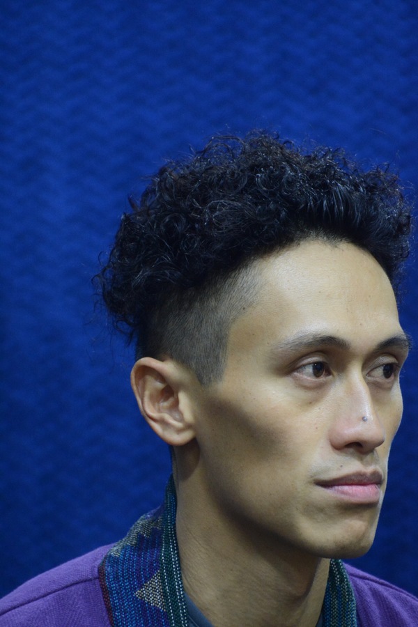 Photo Coverage: BEYOND BABEL In Rehearsal Image