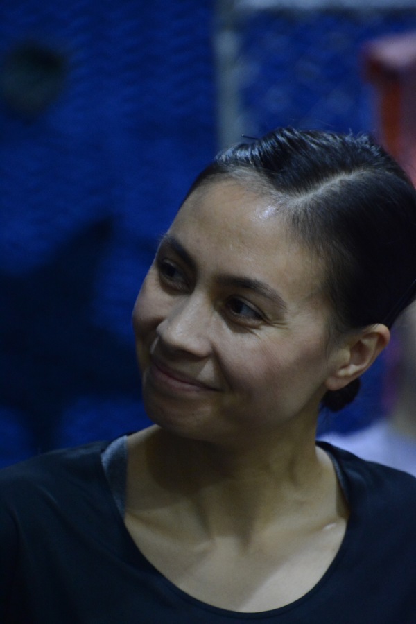 Photo Coverage: BEYOND BABEL In Rehearsal Image