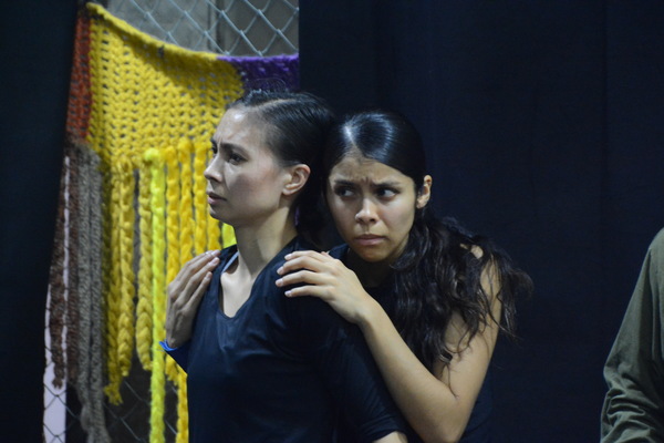 Photo Coverage: BEYOND BABEL In Rehearsal 