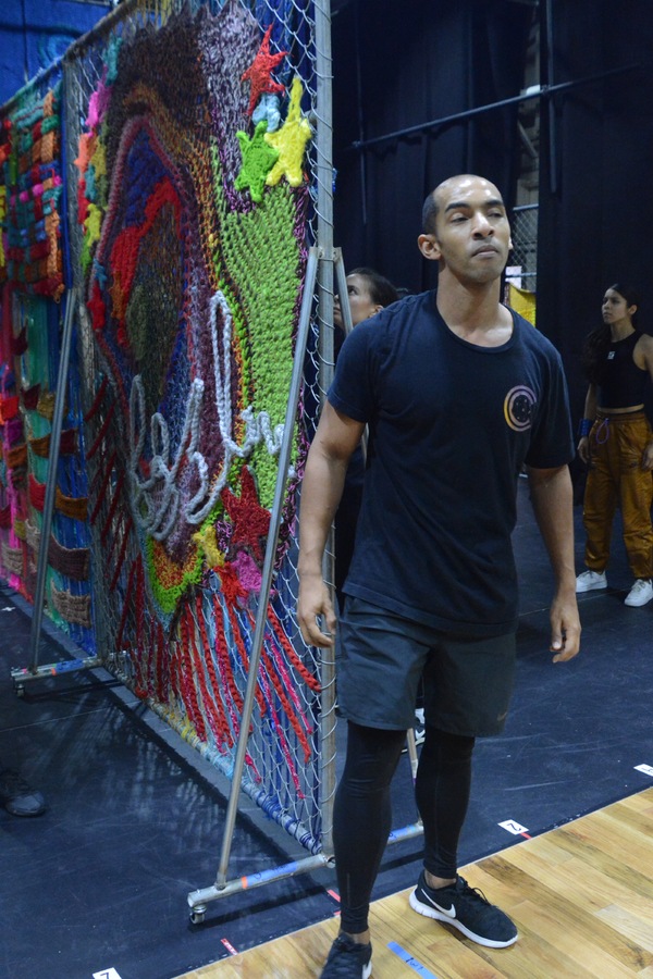 Photo Coverage: BEYOND BABEL In Rehearsal Image