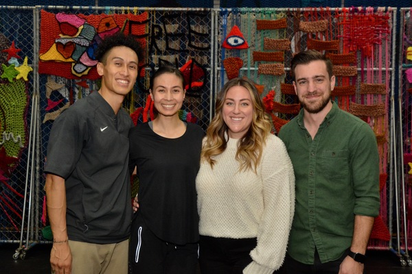 Photo Coverage: BEYOND BABEL In Rehearsal Image